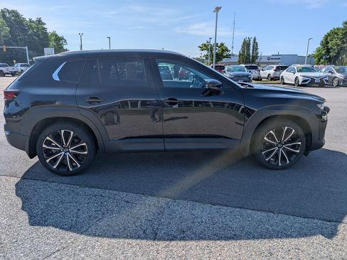 Used 2023 MAZDA CX-50 2.5 Turbo w/ Premium Plus Pkg AWD/4WD image 7