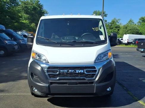 Used 2025 RAM ProMaster 2500 w/ U-Haul Equipment Group FWD image 2