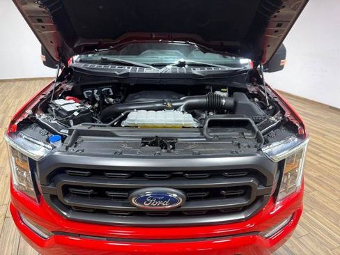 Certified 2023 Ford F150 XLT w/ Equipment Group 302A High AWD/4WD image 6