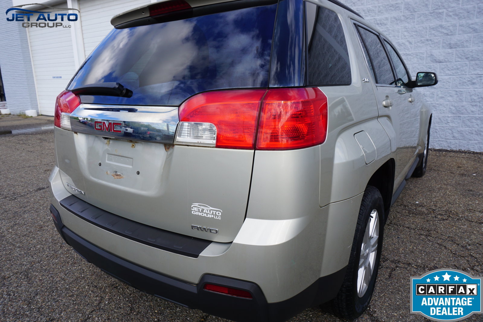 Used 2014 GMC Terrain SLE w/ Convenience Package AWD/4WD image 11