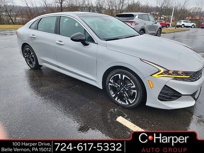 Used 2023 Kia K5 GT-Line