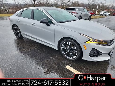 Used 2023 Kia K5 GT-Line image 1