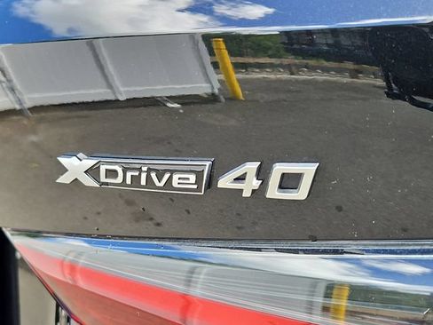 Used 2025 BMW i4 xDrive40i w/ M Sport Package AWD/4WD image 32