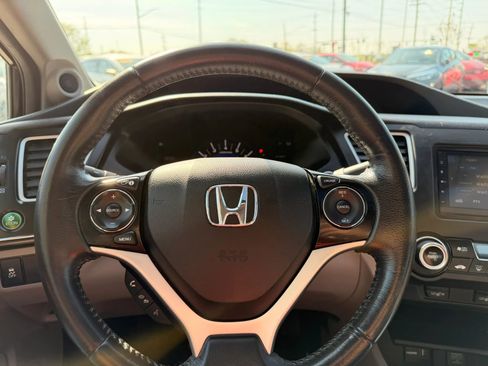 Used 2014 Honda Civic EX-L image 29