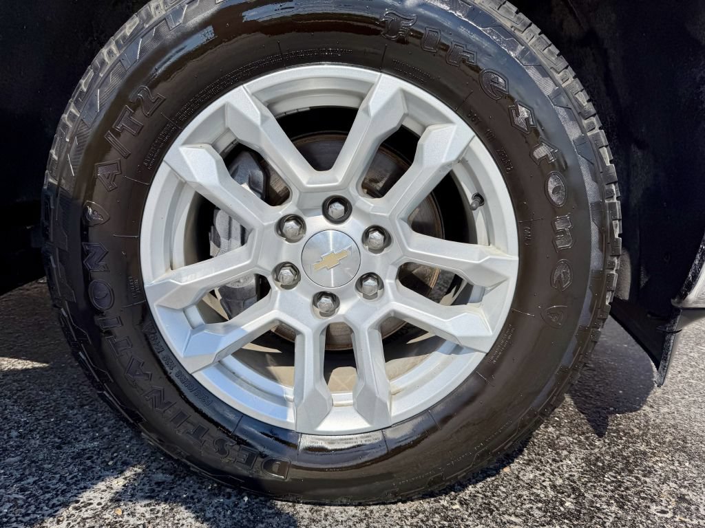 Used 2023 Chevrolet Silverado 1500 LT w/ Max Trailering Package AWD/4WD image 28