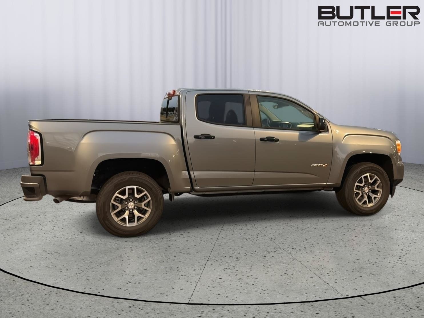 Used 2021 GMC Canyon AT4 w/ Driver Alert Package AWD/4WD image 7