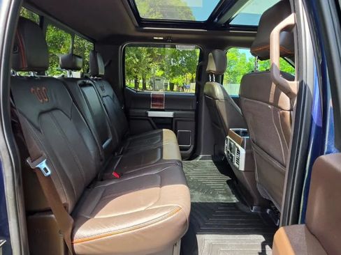 Used 2017 Ford F350 King Ranch w/ King Ranch Ultimate Package AWD/4WD image 8