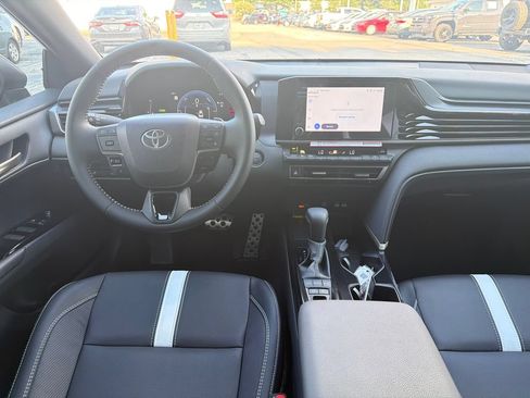New 2026 Toyota Camry SE FWD image 22