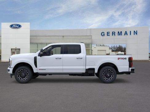 New 2026 Ford F250 Platinum image 3