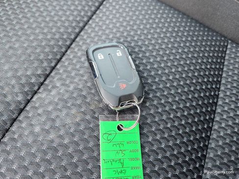 Used 2021 GMC Acadia SLE image 52