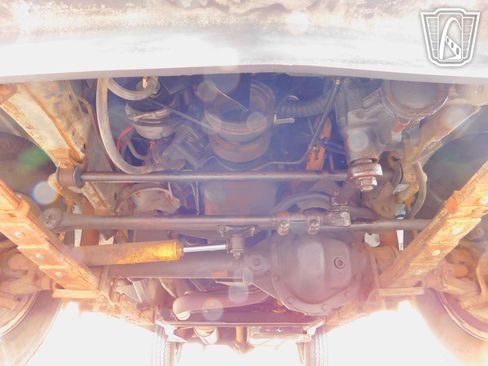 Used 1989 Jeep Grand Wagoneer AWD/4WD image 19