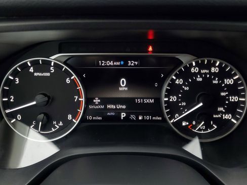 New 2026 Nissan Rogue SV image 15