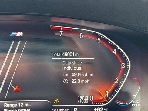 Used 2023 BMW 540i w/ M Sport Package RWD image 29