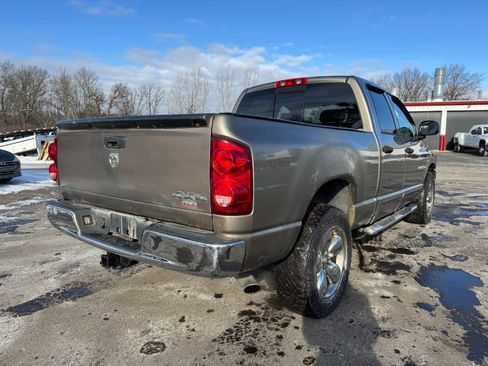 Used 2007 Dodge Ram 1500 Truck SLT w/ Mopar Chrome Edition Group image 5