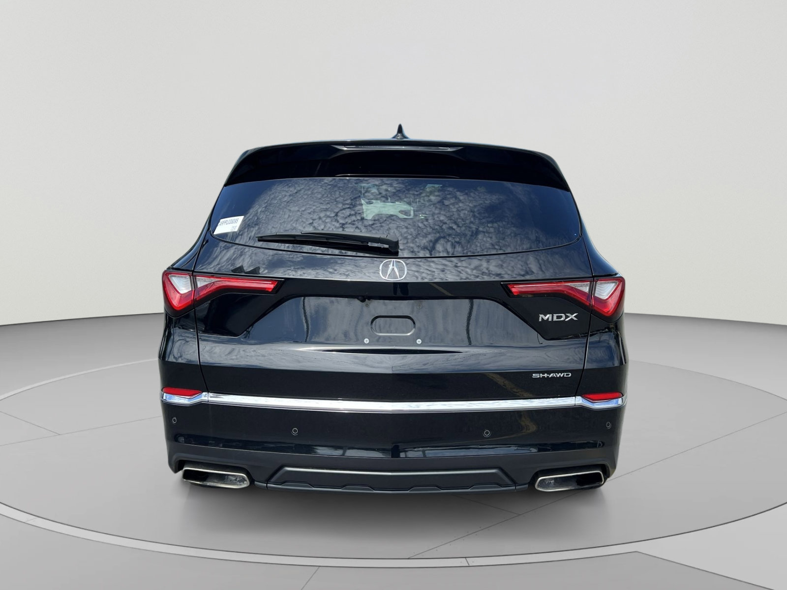 Certified 2023 Acura MDX w/ Technology Package AWD/4WD image 4