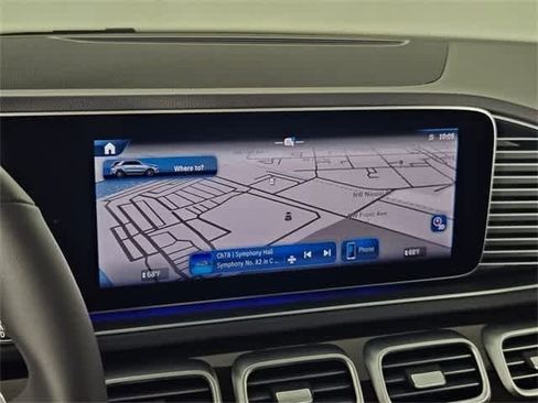 Used 2025 Mercedes-Benz GLE 350 4MATIC image 30