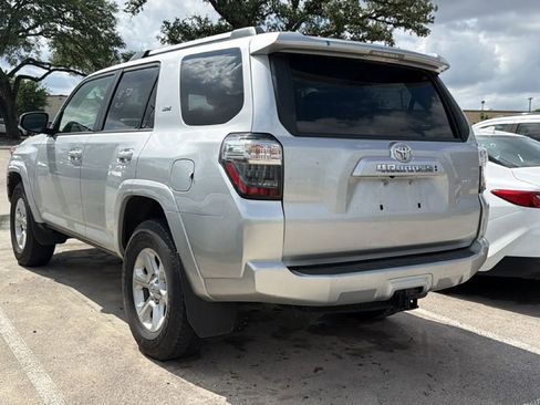 Used 2024 Toyota 4Runner SR5 image 7