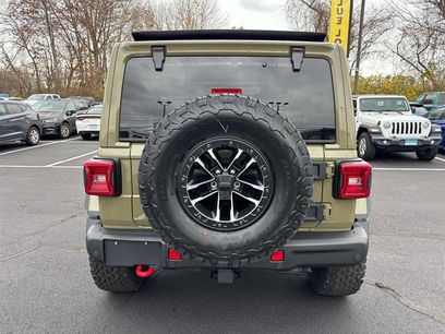 New 2026 Jeep Wrangler Unlimited Rubicon