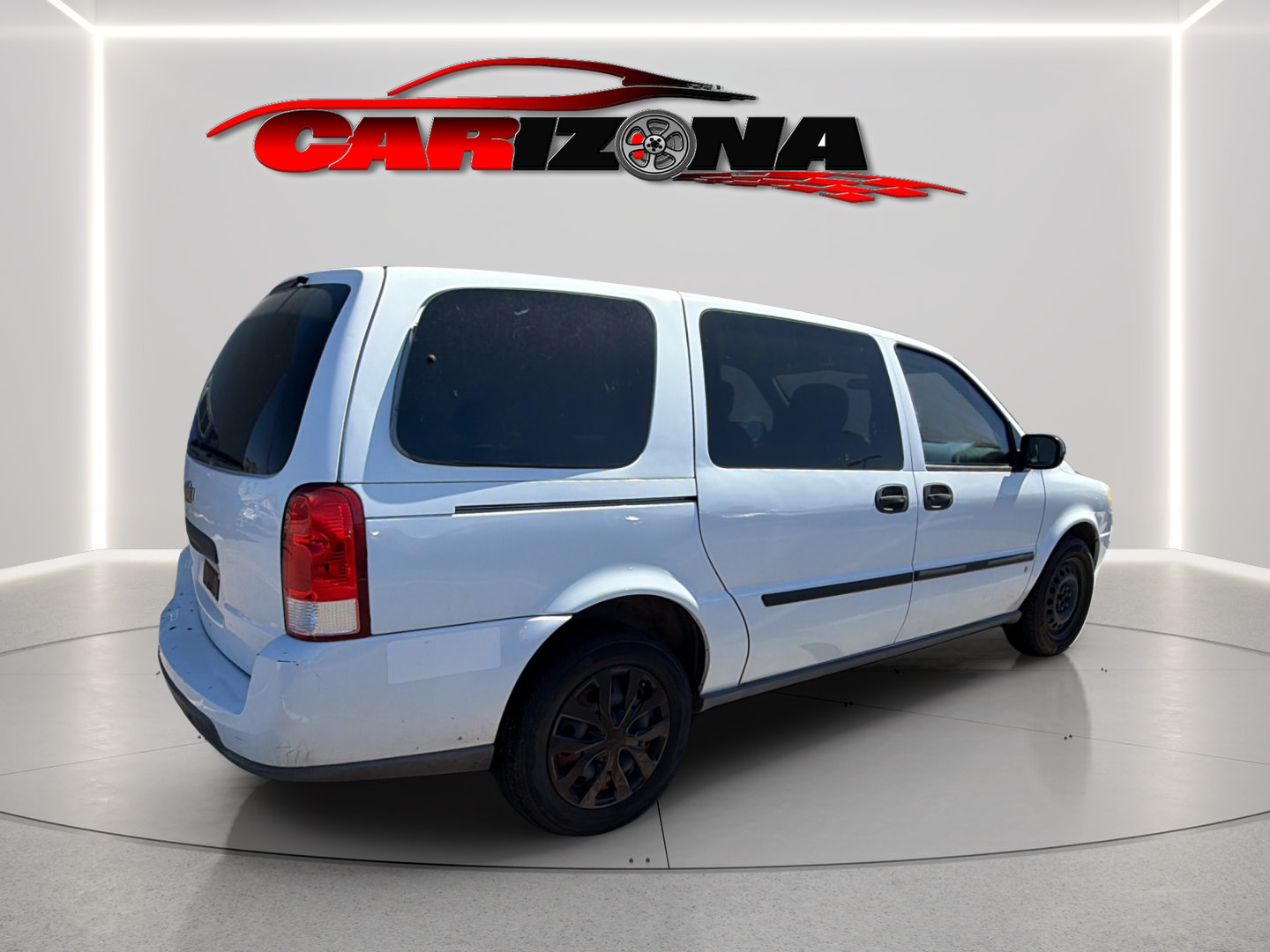 Used 2008 Chevrolet Uplander LS w/ Climate Package FWD image 5