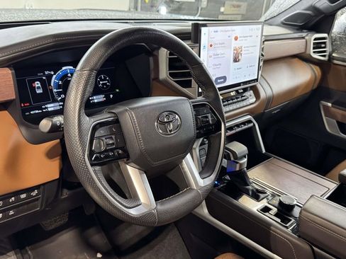 Used 2023 Toyota Tundra 1794 Edition w/ Advanced Package image 10