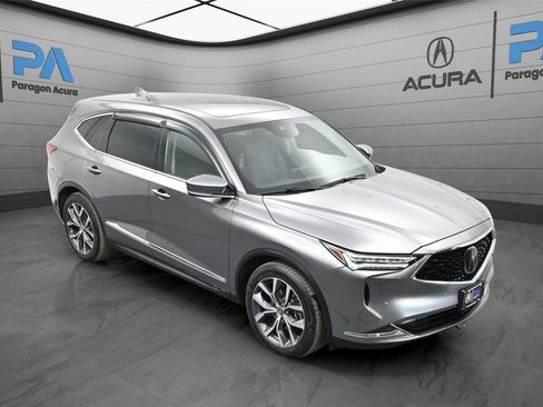 Certified 2022 Acura MDX SH-AWD w/ Technology Package image 33