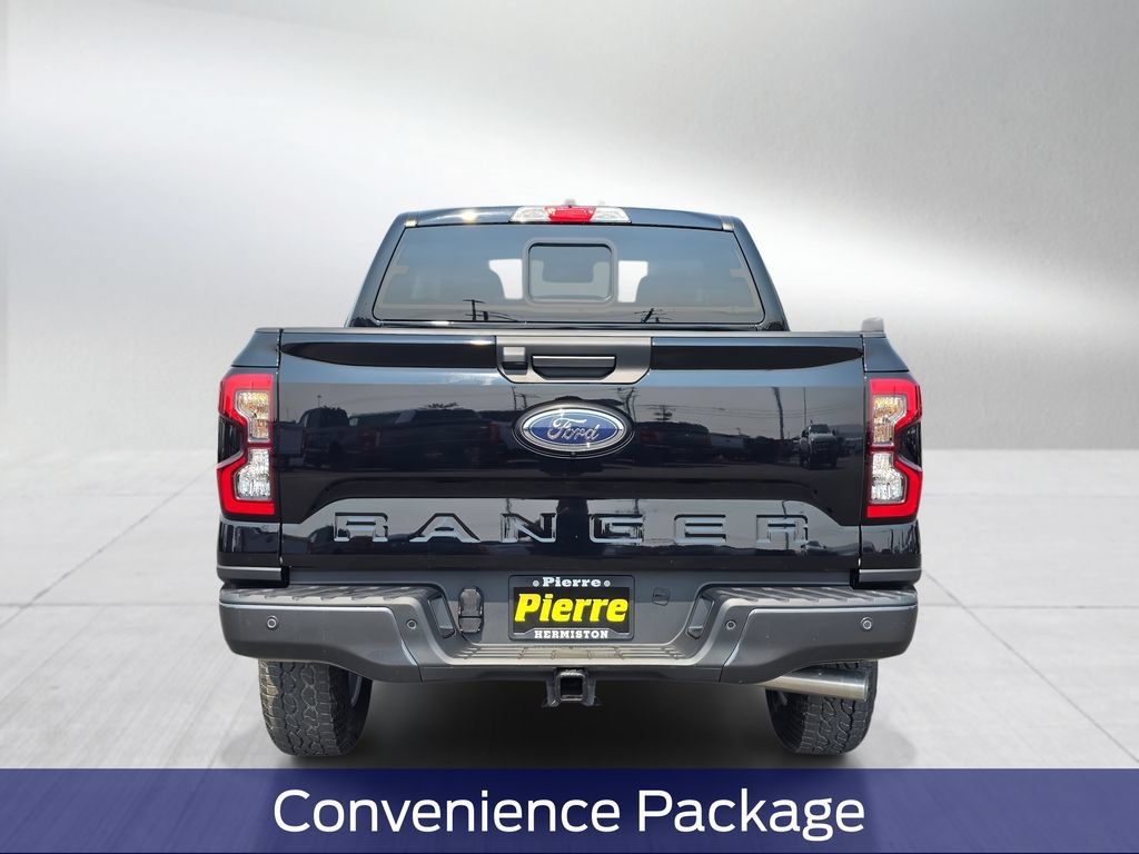 New 2026 Ford Ranger XLT AWD/4WD image 5