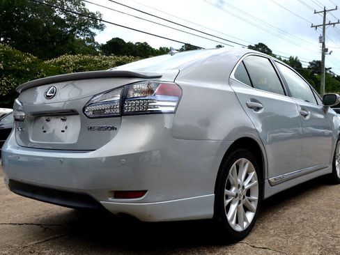 Used 2010 Lexus HS 250h image 5