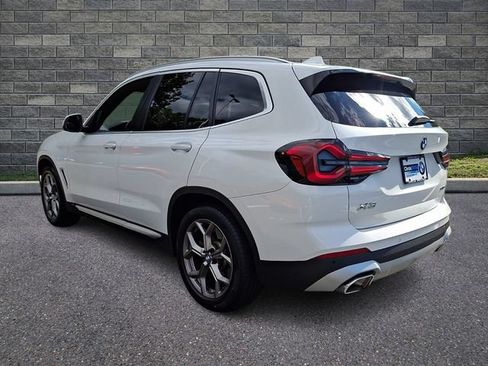 Used 2024 BMW X3 xDrive30i w/ Premium Package AWD/4WD image 4