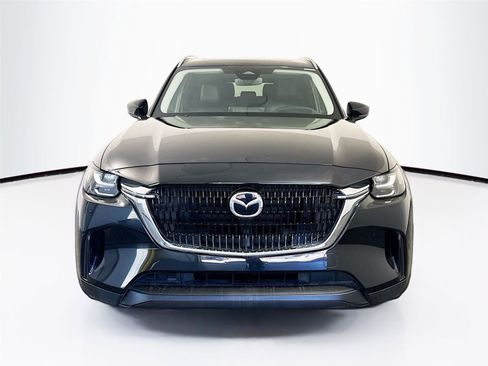Used 2024 MAZDA CX-90 3.3 Turbo w/ Preferred Plus AWD/4WD image 5