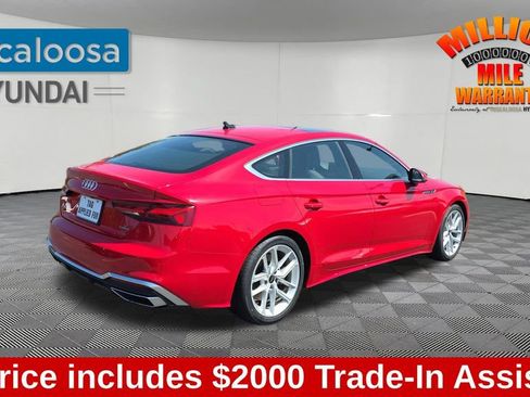 Used 2024 Audi A5 2.0T Premium Plus AWD/4WD image 8