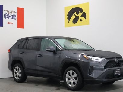 Used 2023 Toyota RAV4 LE