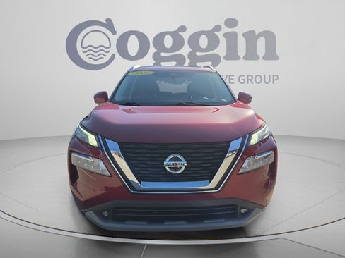Used 2021 Nissan Rogue SL FWD image 8