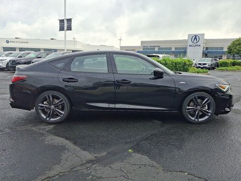 Certified 2024 Acura Integra A-Spec FWD image 7