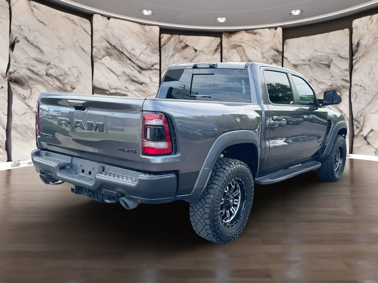 Used 2021 RAM 1500 TRX w/ TRX Level 2 Equipment Group AWD/4WD image 7