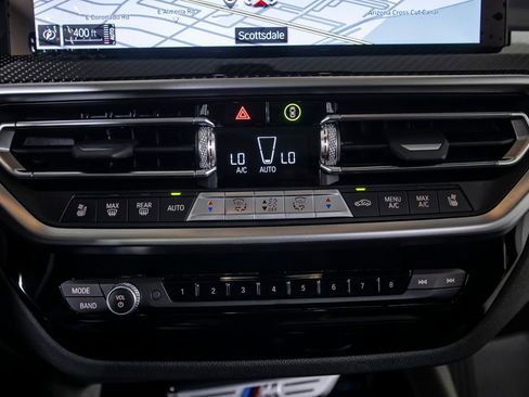 Used 2025 BMW X4 M w/ Executive Package image 33