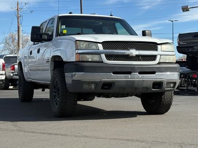 Used 2004 Chevrolet Silverado 2500 LT w/ Skid Plate Package