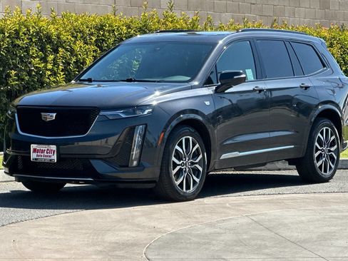 Certified 2021 Cadillac XT6 Sport AWD/4WD image 8