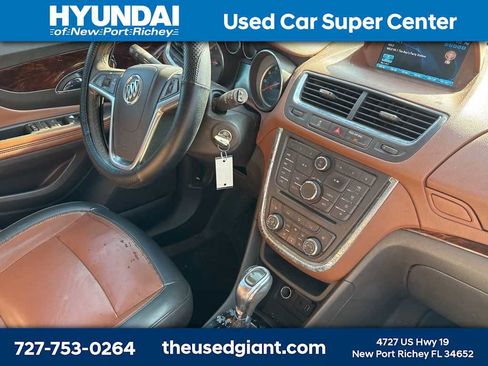 Used 2015 Buick Encore Leather image 6
