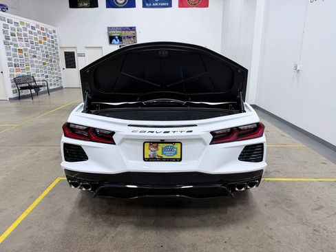 Used 2023 Chevrolet Corvette Stingray Preferred Conv w/ Battery Protection Package RWD image 28