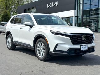 Used 2024 Honda CR-V EX video 1