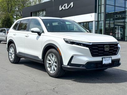 Used 2024 Honda CR-V EX