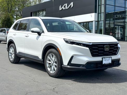 Used 2024 Honda CR-V EX image 1