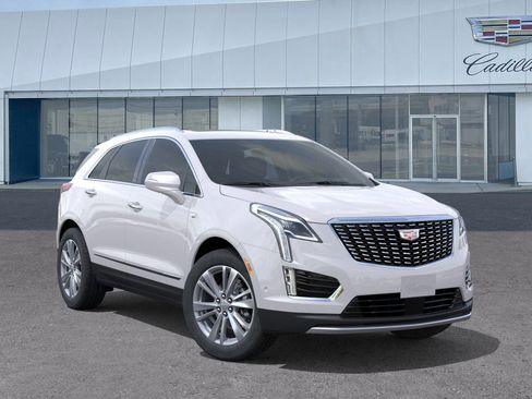 New 2026 Cadillac XT5 Premium Luxury w/ Driver Assist Package image 7
