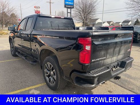 Used 2023 Chevrolet Silverado 1500 RST image 5