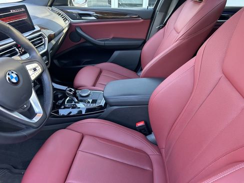 Used 2024 BMW X3 xDrive30i w/ Premium Package AWD/4WD image 12