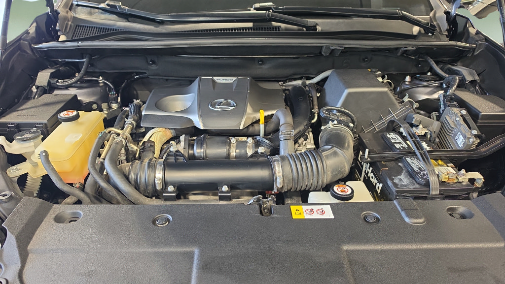 Used 2019 Lexus NX 300 AWD w/ Comfort Package image 11