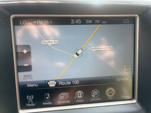 Used 2014 Jeep Grand Cherokee Limited AWD/4WD image 18