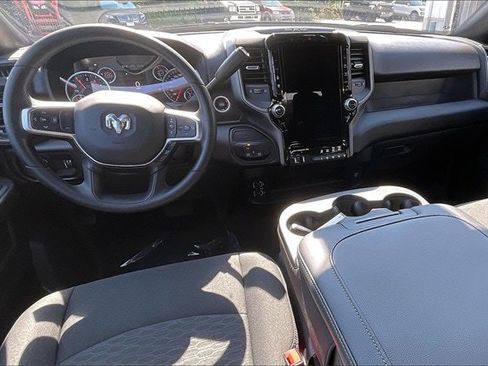 New 2026 RAM 3500 Tradesman image 5