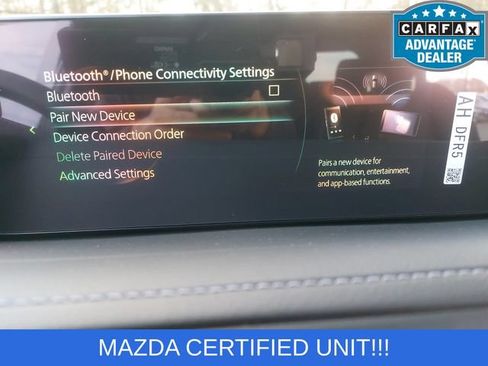 Used 2025 MAZDA CX-30 AWD 2.5 S w/ Preferred Package image 24