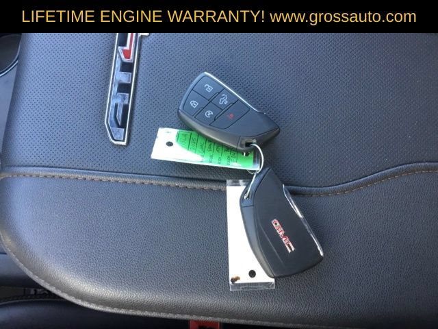 Used 2025 GMC Sierra 3500 AT4 w/ AT4 Premium Plus Package AWD/4WD image 33
